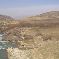 Zagros, Fertile plain north of Nihavand