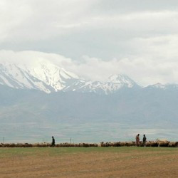 Zagros, Nesaean Plain, surrounding Ecbatana (modern Hamadan)
