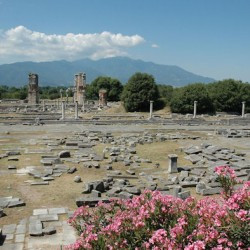 Philippi, Forum