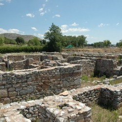 Philippi, Episcopal Palace