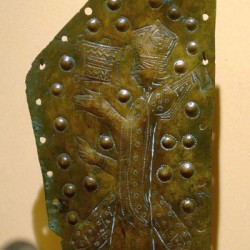 Urartian goddess