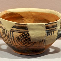 Thessaloniki, Geometric cup