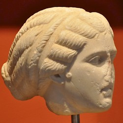 Thessaloniki, Portrait of a Lady