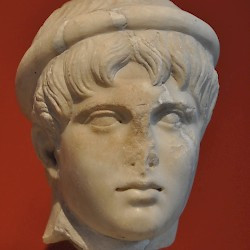 Thessaloniki, Portrait of a Boy