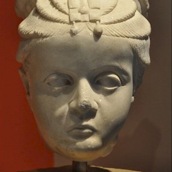 Thessaloniki, Portrait of a Girl