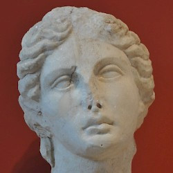 Thessaloniki, Head of Apollo