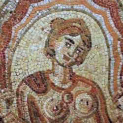 Toulouse, Mosaic of Ino (?)
