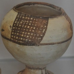 Bowl from Tepe Hesar I