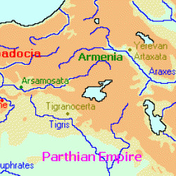 Armenia and its neighbors