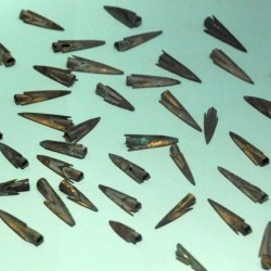 Scythian arrowheads
