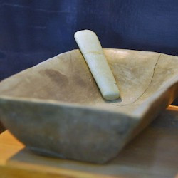 Susa, Achaemenid dish