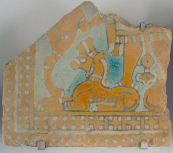 Susa, Neo-Elamite decoration (dragon)