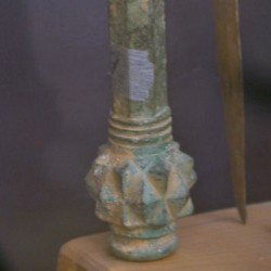 Susa, Neo-Elamite mace