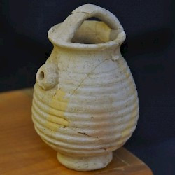 Susa, Parthian jar