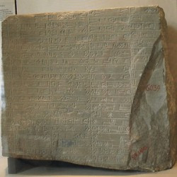 Susa, Dedication to Inšušinak