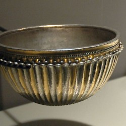 Susa, Sasanian cup