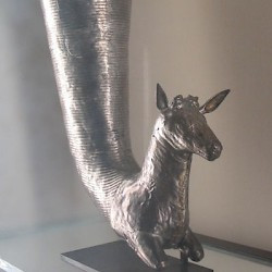 Susa, Silver rhyton
