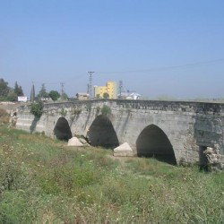 Tarsus, Byzantine bridge