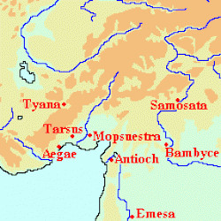 The world op Apollonius of Tyana