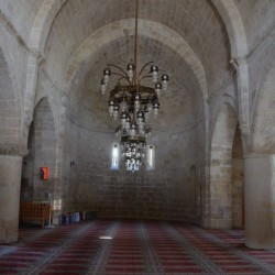 Tarsus, Church (converted to a mosque)