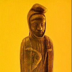 Tarsus, Figurine of a Persian man