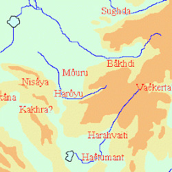 The Avestan world