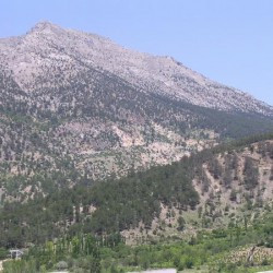 Taurus Mountains, near Pozanti