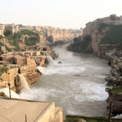 Watermills and waterfalls