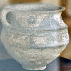 Tepe Godin, Pottery from level III