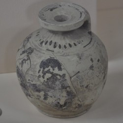 Tenedos, Corinthian phial