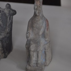 Tenedos, Figurine of Cybele