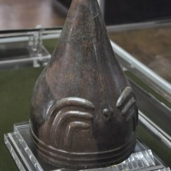 Urartian helmet
