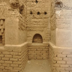 Tepe Nush-e Jan, Fire sanctuary