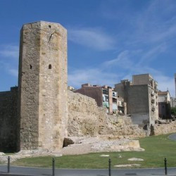 Tarraco, Tower and wall