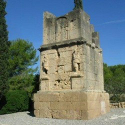 Tarraco, Tower of the Scipiones