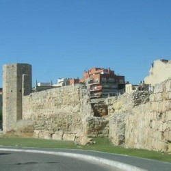 Tarraco, Wall