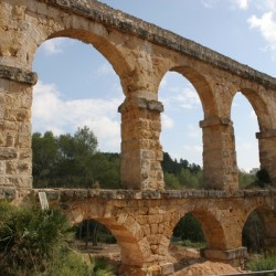 Tarraco, Aqueduct