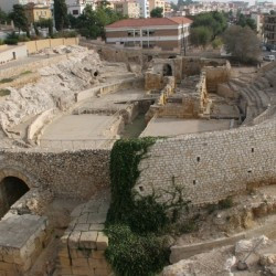 Tarraco, Theater