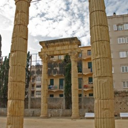 Tarraco, Forum