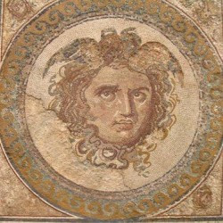 Tarraco, Medusa mosaic