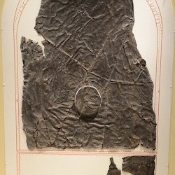 Valkenburg, Shield cover