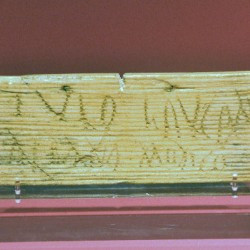 Valkenburg, Letter to a physician