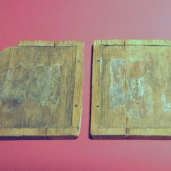 Valkenburg, Writing tablet