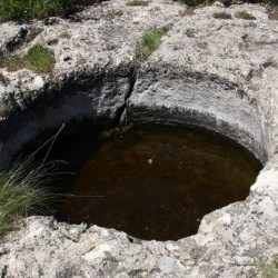 Midas City, Cistern