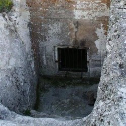 Midas City, Underground Cistern