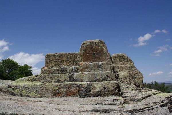 Midas City, Altar of Cybele