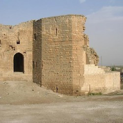 Harran, Ayyubid castle