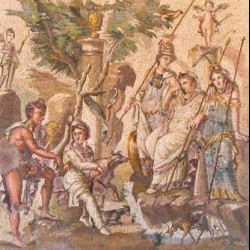 Antioch, Judgment of Paris