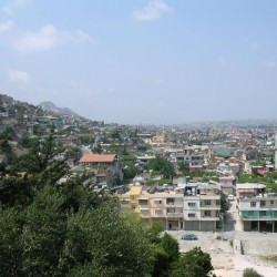 Antioch, view with Mount Sipylus
