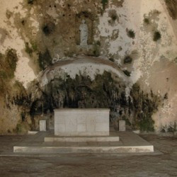 Antioch, Cave of Saint Peter (altar)